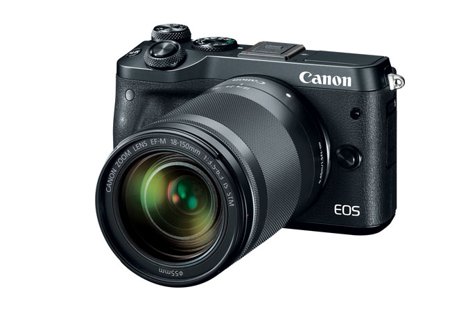 CANON-EOS M